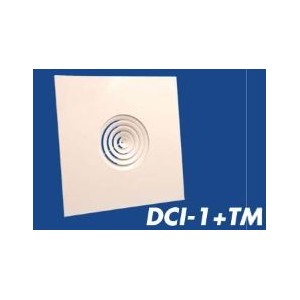 DCI-1 TM - DIFFUSEUR FAUX-PLAFOND