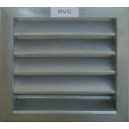 RVG - Grille acier galvanisé