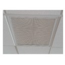 KM-FPCDI - Grille porte-filtre plafond