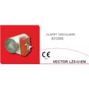Clapet coupe-feu VECTOR LZ5-U-EN - EI120S